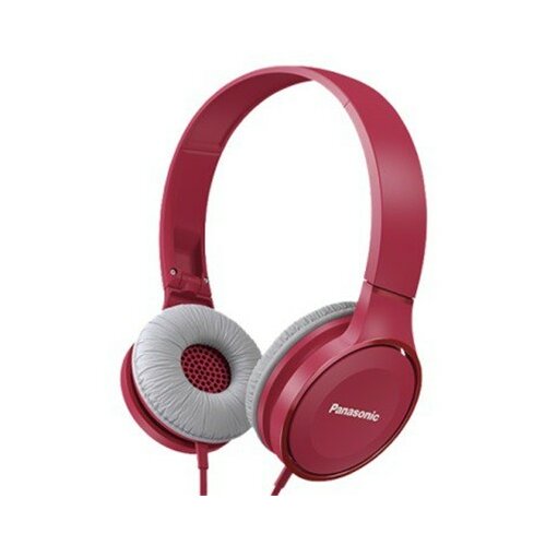 Panasonic RP-HF100E-P, pink slušalice Slike