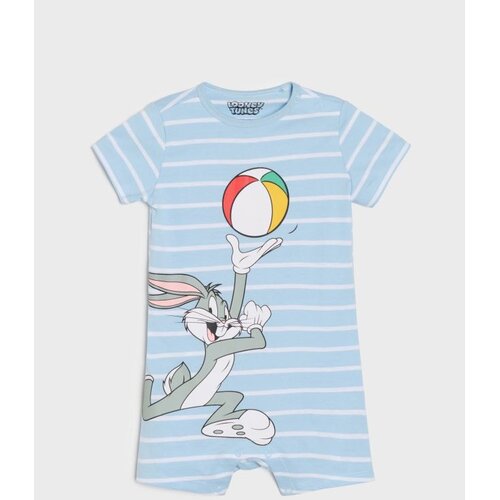 Sinsay Pamučni romper s printom Looney Tunes Cijene