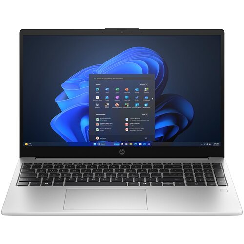HEWLETT-PACKARD HP 250R G10 Core 5 120U 15.6FHD 250nits AG 16GB DDR5 5200 SSD512 Iris Xe Cam1080p 41Wh W11Pro Turbo Silver 3Y OnSite Cijene