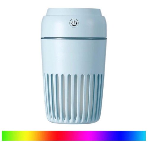 Platinet vlažilec zraka 300ml moder - 7 LED lučk Cene