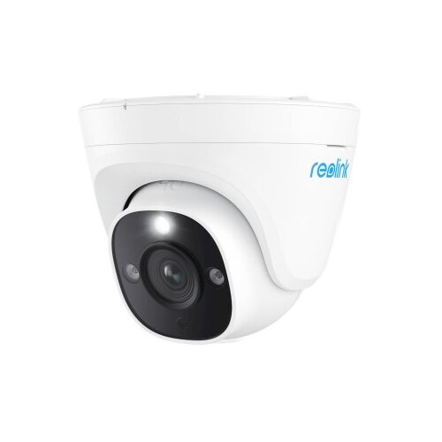 Reolink Ip Kamera serija P344 4K, 12MP, Barvni nočni vid, Dome POE Cene