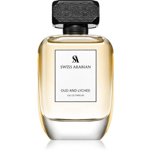 Swiss Arabian Oud and Lychee parfumska voda za ženske 100 ml Cene
