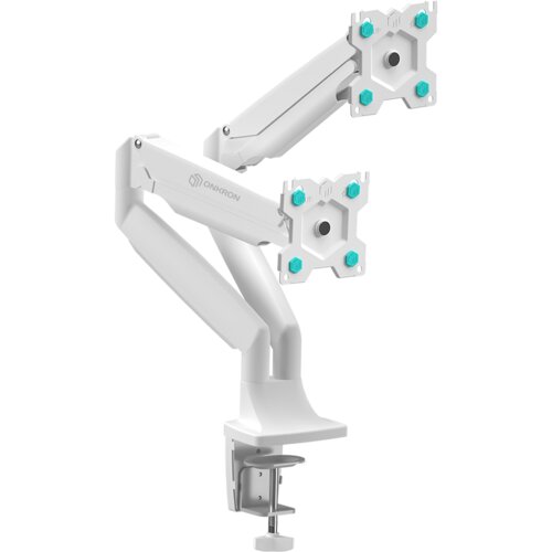 ONKRON Dual Monitor Desk Mount Slike