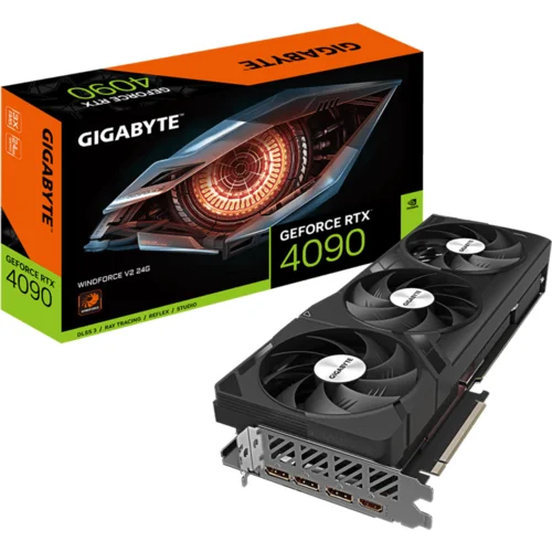 Gigabyte Nvidia GeForce RTX 4090 24GB