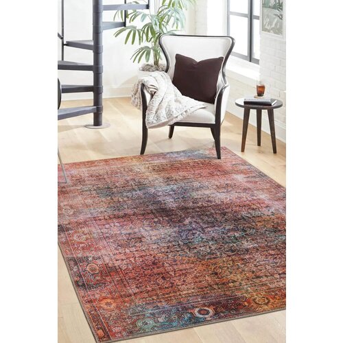 Conceptum Hypnose tepih Folk Chenille 41, 75x230cm, Šareni Cene