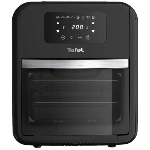 Tefal Easy Fry FW5018 Enostavna 11 L Samostoječa 2000 W Friteza na vroč zrak Črna Cene