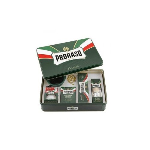  Set za brijanje Proraso 5 u 1 – Refreshing Cijene
