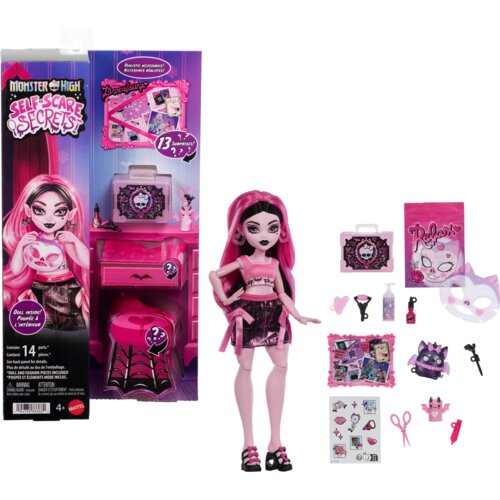 Monster High JHK43 punčka Slike