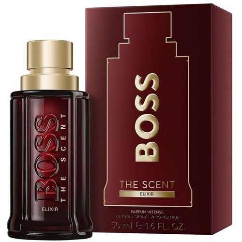 Parfem za muškarce BOSS THE SCENT FOR HIM ELIXIR EDP 50 ml Cijene