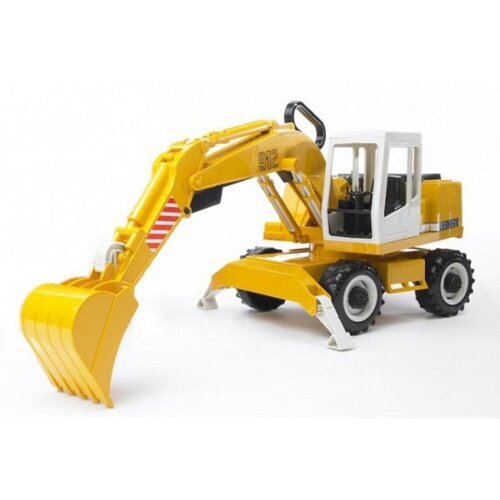 Bruder kopač Liebherr Slike