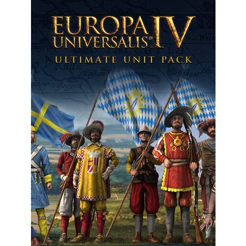 Steam Collection - Europa Universalis IV: Ultimate Unit Pack (DLC) (PC) Key GLOBAL Cene