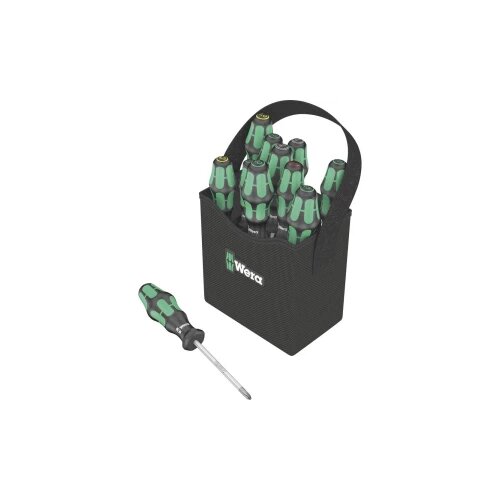 Wera Kraftform 2go 300 screwdriver set Kraftform Pl Slike
