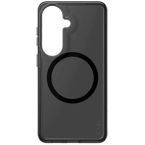 PanzerGlass Case EX MagSafe ovitek za Samsung Galaxy S26 &ndash; črn (Smokey) Cene