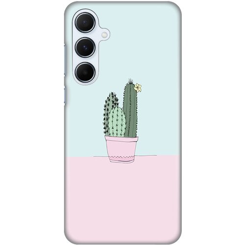  torbica silikonska print za samsung A556B galaxy A55 5G cactus Cene