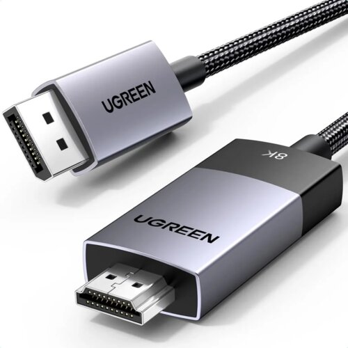 Ugreen kabal DisplayPort u HDMI 8K@60Hz - 2M Cijene