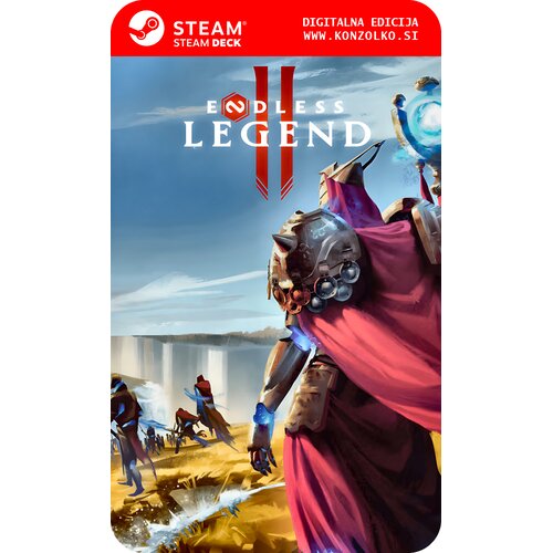  Endless Legend 2 - Steam koda brez &scaron;katlice (WINDOWS PC | STEAM DECK) Cene