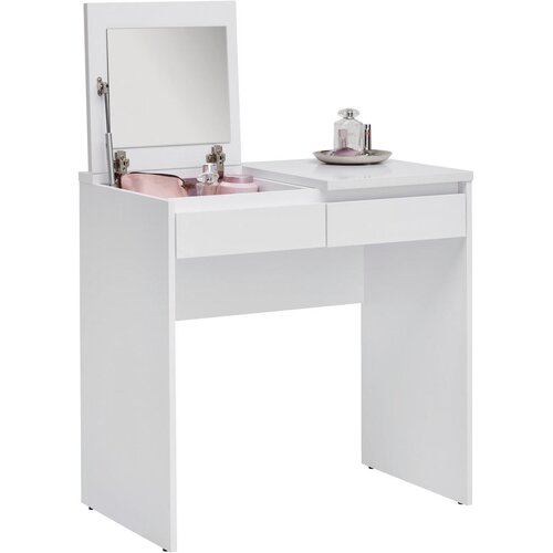 CARRYHOME kozmetična miza leseni material Cene