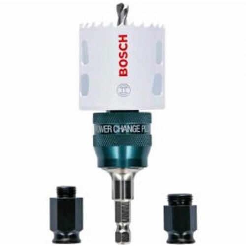 Bosch testera sa dva navrtnja za otvore za drvo i metal starter set - progressor for wood&metal 51mm (2608594299) Cene
