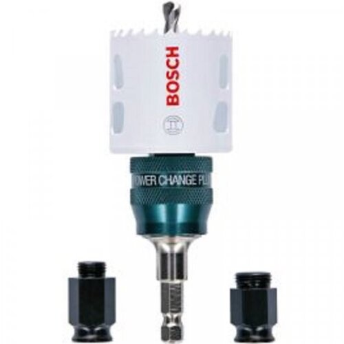 Bosch testera sa dva navrtnja za otvore za drvo i metal starter set - progressor for wood&metal 51mm (2608594299) Cene