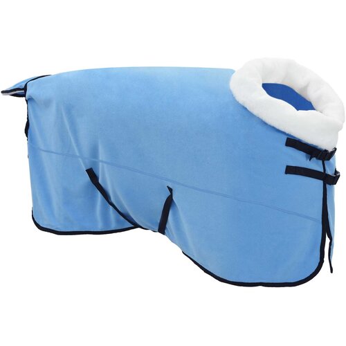  Pokrivač za konje Pun Aqua 155 cm Polartec Slike