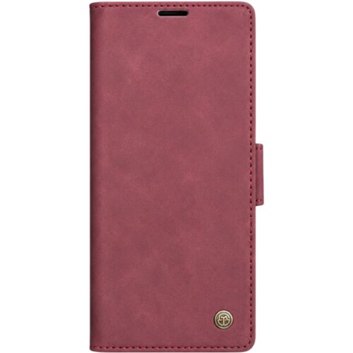 PREKLOPNA futrola Samsung A56 Red Slike
