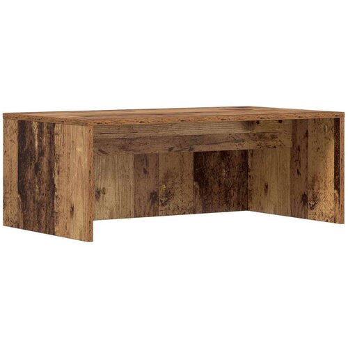  Stol za zid Zidne Staro drvo 80 x 45 x 30 cm Konstruirano drvo Slike