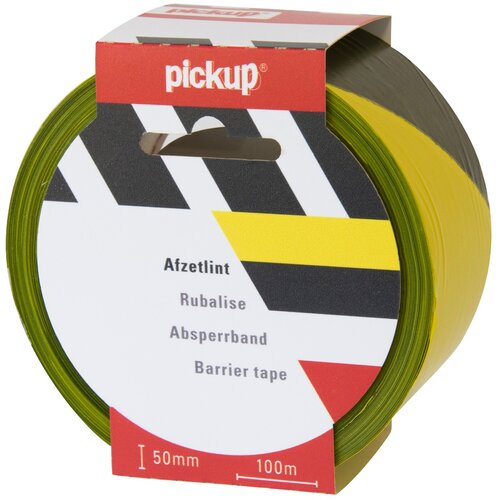 X Opozorilni trak (100 m x 50 mm) Slike