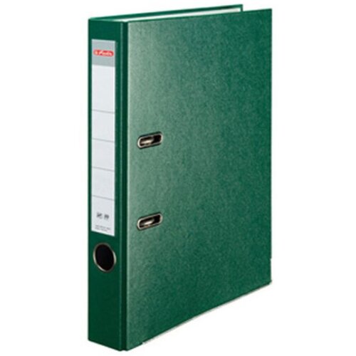 Herlitz Registrator samostojeći A4, 5 cm, maX.file protect, zeleni Slike