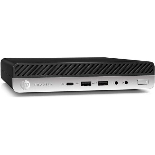 HP ProDesk 600 G4 Mini i5-8500T / 8GB RAM / 256GB SSD NVMe / Windows 11 Pro / Refurbished A Class Cijene