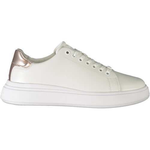 Calvin Klein WHITE WOMEN&#39;S SPORTS SHOES Cene