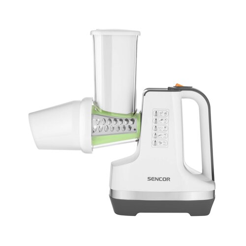 Sencor REZAČ I RIBEŽ S APARATOM ZA SLADOLED SSG 4500WH Cijene