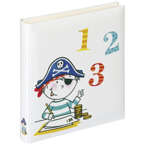 Walther pirat schule 28x30,5 50 pages kinderalbum FA268-2 Cijene