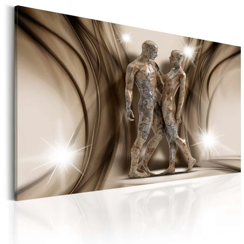  Slika - Monument of Love 120x80