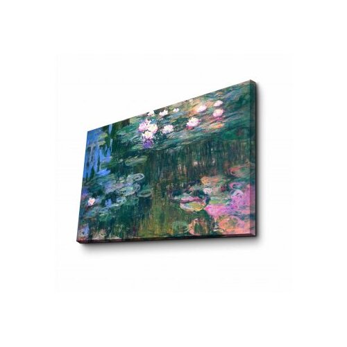 Canvart dekorativna slika na platnu FAMOUSART-048 Slike