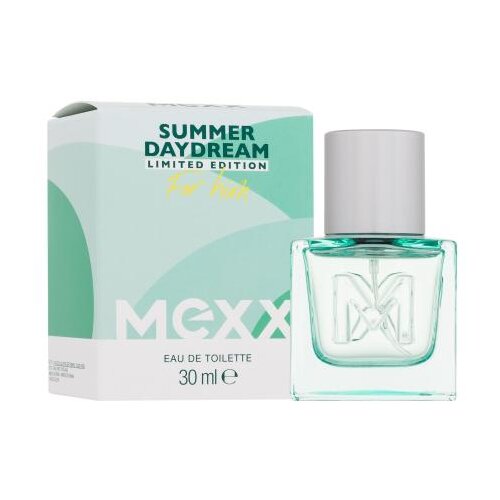 Mexx Summer Daydream 30 ml toaletna voda za moške Cene
