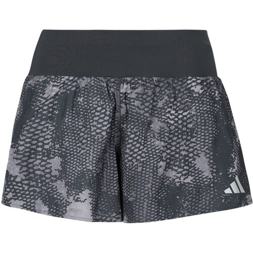 Adidas ADI365 Running Animal Print Iconic Shorts Siva Slike