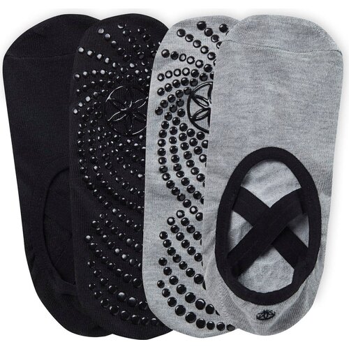 GAIAM Grippy Yoga Socks Dovetail - 1 ste Cene