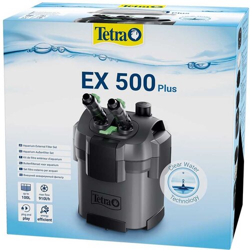 Tetra kanister filter - EX 500 plus Cene