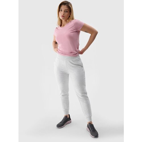 4f Women&amp;#039;s jogger sweatpants - grey Slike