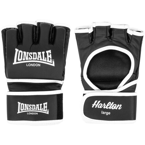 Lonsdale Artificial leather MMA sparring gloves Slike