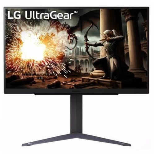 LG Monitor 27GS75Q-B 27'' UltraGear IPS QHD 200Hz 1ms/ HDMI/ DP Tilt 3yw Cene