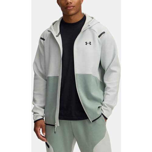 Under Armour Men&amp;#039;s sweatshirt UA Unstoppable Flc FZ HD EU - Men&amp;#039;s Slike