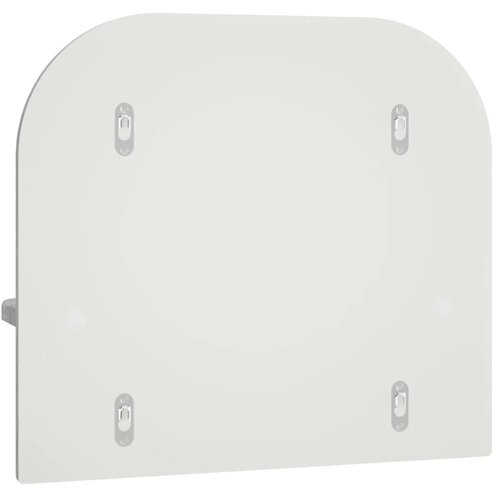  Zidna polica 2 kom. Siva Sonoma 41 x 13 5 x 37 5 cm - Siva Sonoma 41 cm Slike