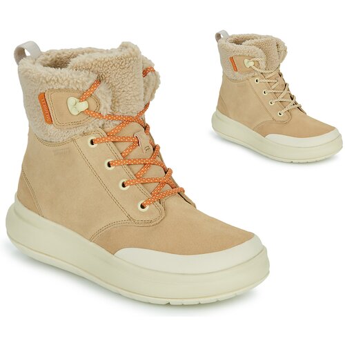 Merrell MARQUETTE THERMO LACE WATERPROOF Smeđa Slike