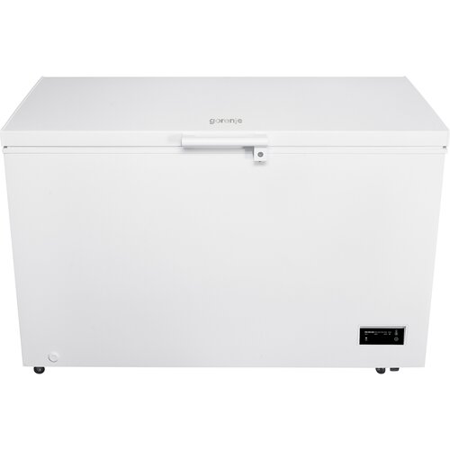 Gorenje horizontalni zamrzivač FH37DAW, 372l, Bijela Cijene