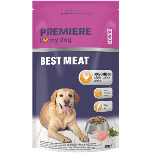Premiere Best Meat Senior perad 4 kg Cijene