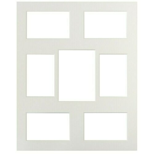 Nielsen Paspartu (Antički bijele boje, 1 slika veličine 13 x 18 cm / 6 slika veličine 10 x15 cm) Cijene