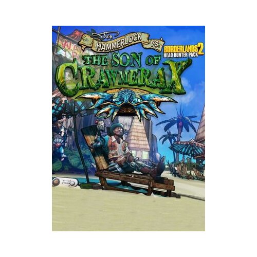 Steam borderlands 2 - headhunter 5: son of crawmerax (dlc) (mac) key global Cene
