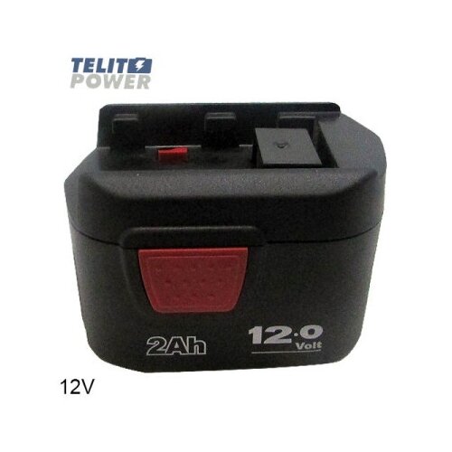  Baterija za aku alat HB5128-20 Hidria Perles ZUB121820 NICD 12V 2Ah ( P-2378 ) Slike