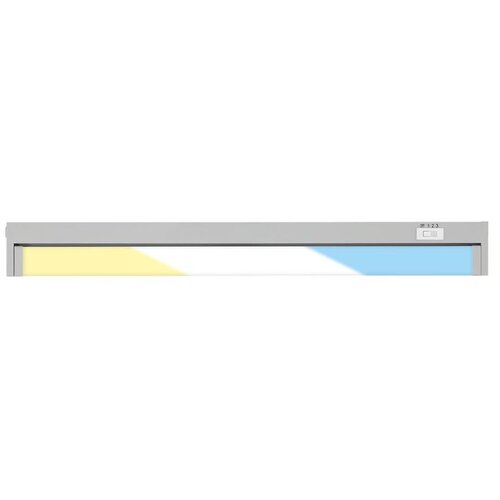 BRILO LED osvetljenje za montažu ispod ormara LED/6W/230V 2700/4000/6500K 54,5 cm srebrna Cene